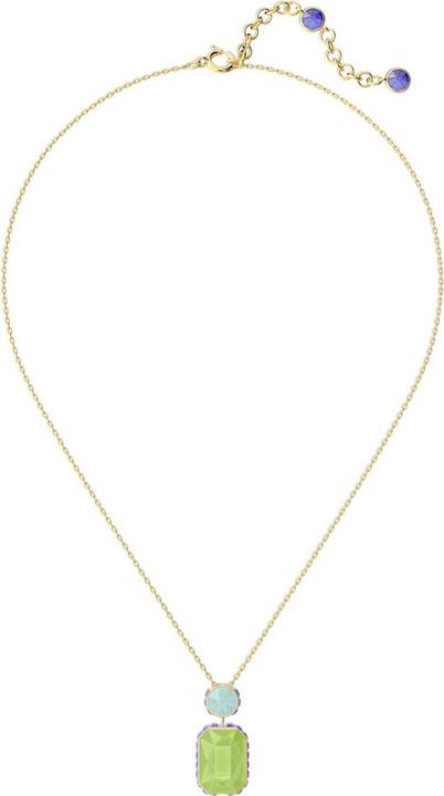 Produktbild Swarovski Orbita Octagon Halskette (Swarovski Metall, 38 cm)