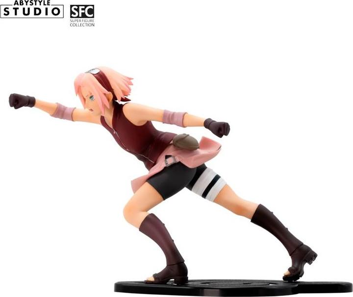 Produktbild ABYstyle ST Naruto Shippuden : Sakura 16cm