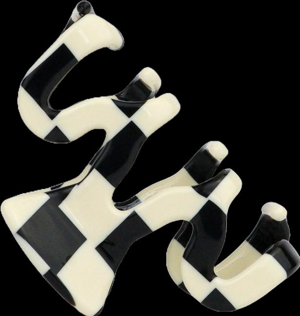 Produktbild Sasstie Haarklammer Wave Chunks