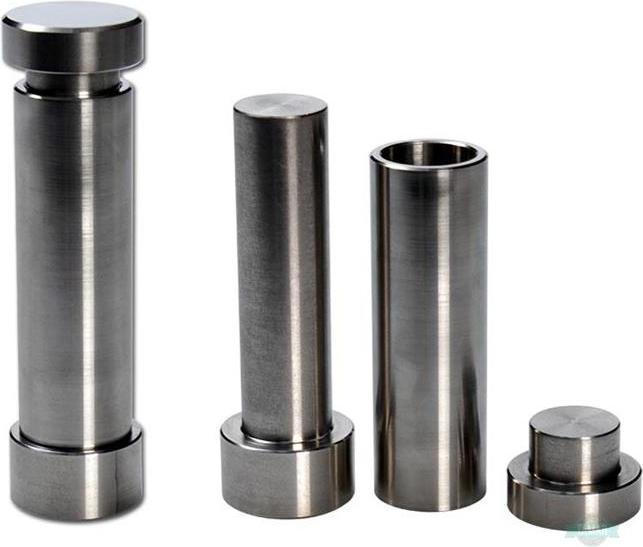 Actual product image Tamar Press Steel press large 117mm