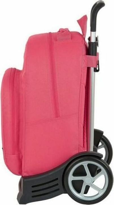 Produktbild Safta Schulrucksack mit Rädern Evolution BlackFit8 M860A Rosa (32 x 42 x 15 cm)
