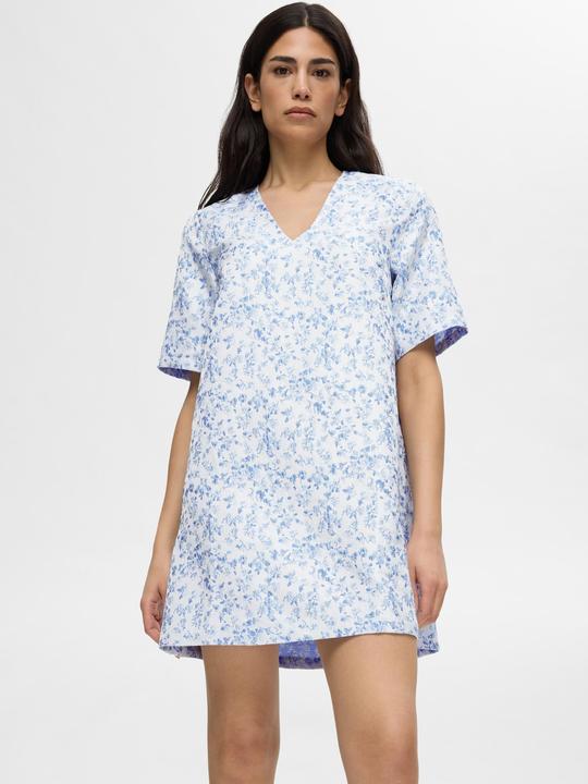 Produktbild Selected Femme Blumenprint Minikleid (38)