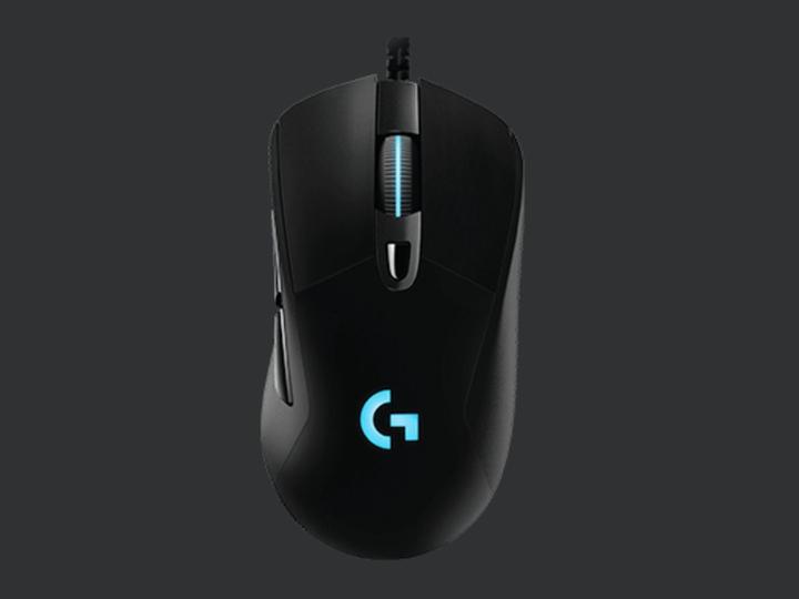 Immagine prodotto Logitech G G403 Hero (Cablato)