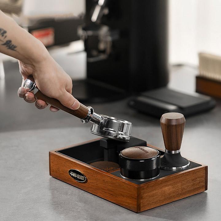 Produktbild MHW 3Bomber Espresso Knock Box