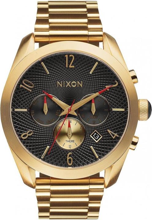 Actual product image Nixon Bullet Chrono (Analogue wristwatch, 42 mm)