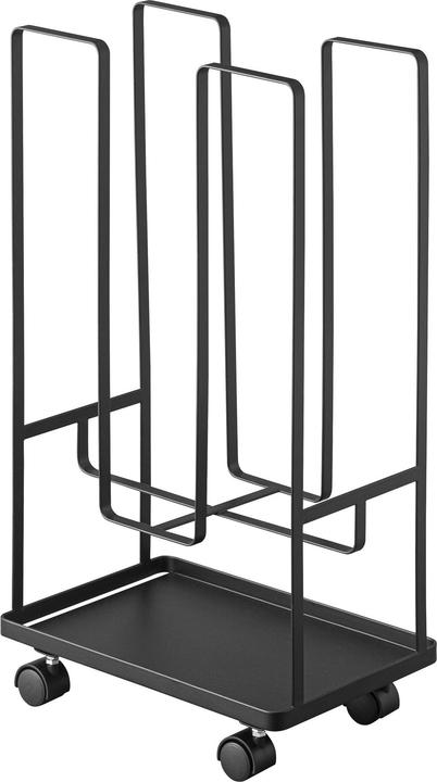 Actual product image Yamazaki Cardboard organiser TOWER