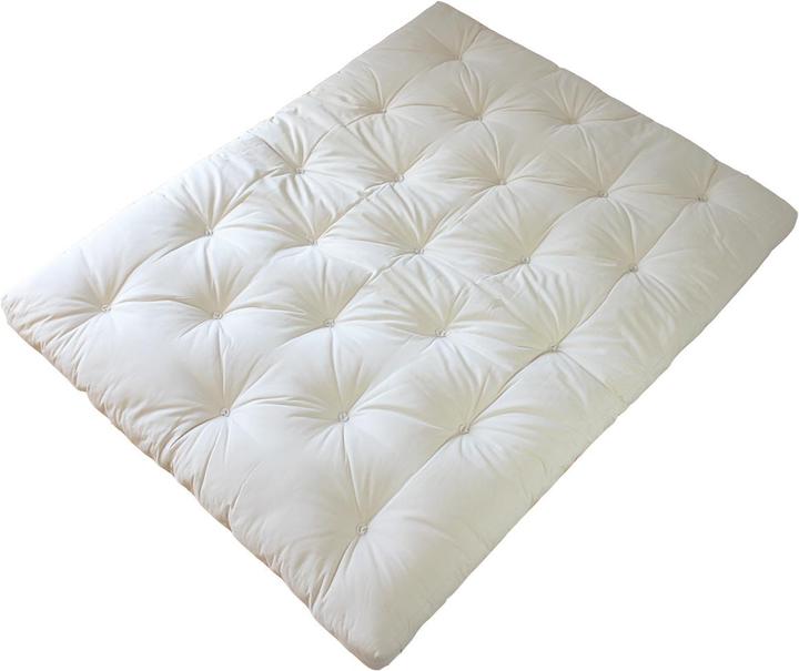 Europe & Nature Futon (140 x 200 cm, Naturkern)