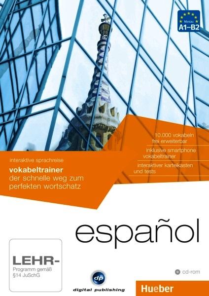 Produktbild IS18: Vokabeltrainer Español (PC) (D) (1 User)