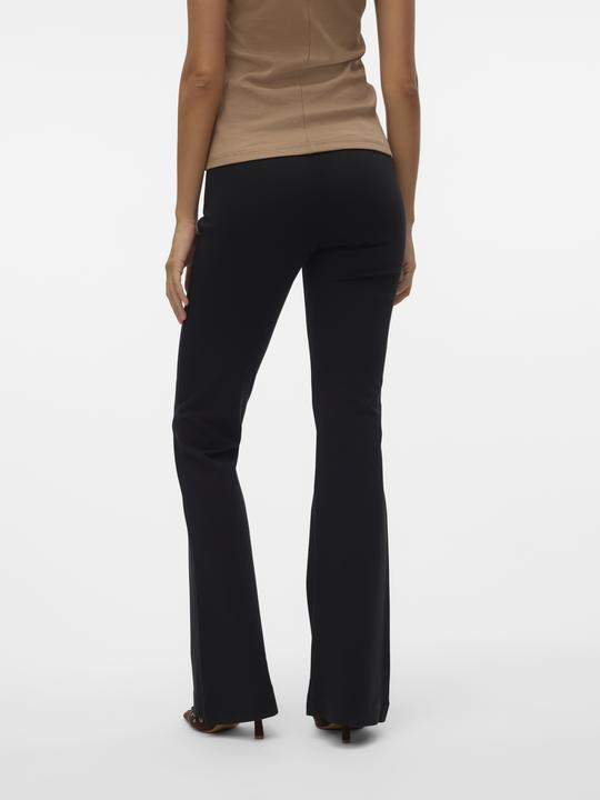 Actual product image Vero Moda Flared jersey pants (XXS)
