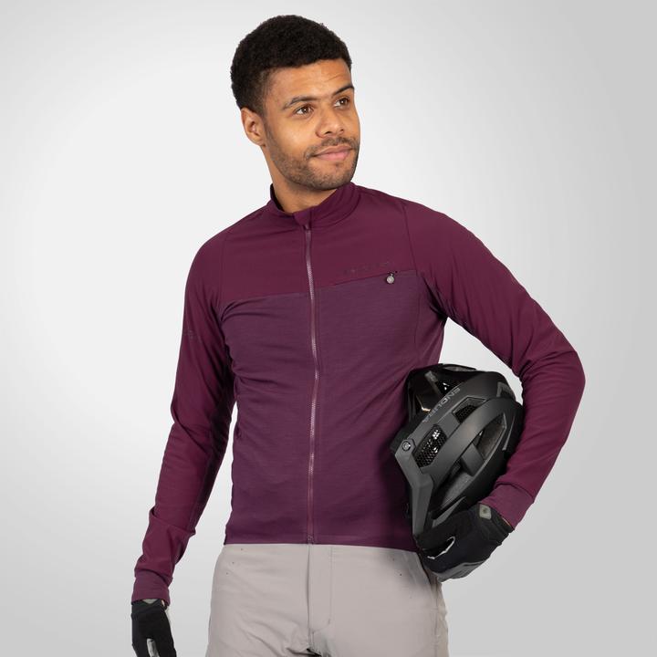 Immagine prodotto Endura Maglia GV500 (manica lunga) (M)