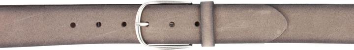 Actual product image Vanzetti Belt leather (80)