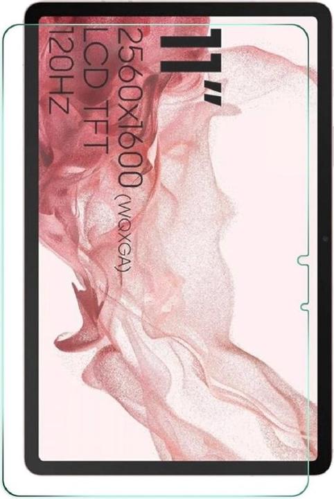 Actual product image Protectorking 1x premium matt anti-reflective screen protector (1 Piece, Galaxy Tab S8)