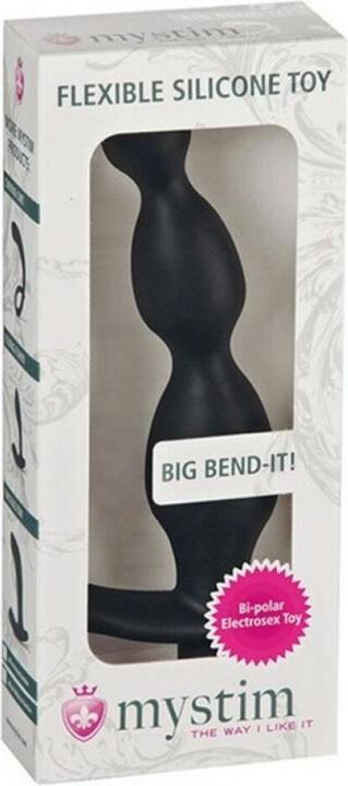 Actual product image Mystim Big Bend-it.
