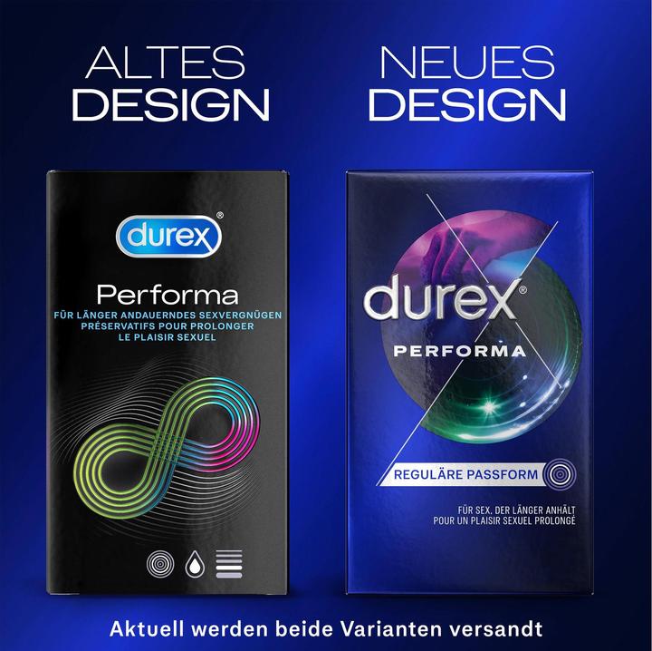 Image du produit Durex Performa (12 pcs)