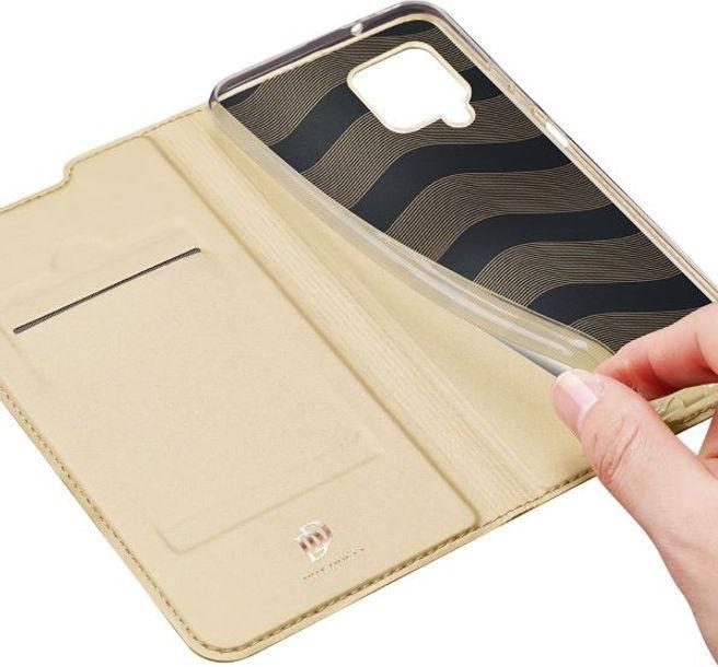Produktbild Dux Ducis Skin Pro Series Bookcover (Samsung Galaxy A12)