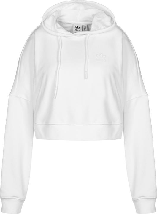 Actual product image adidas Cropped hoodie - 88137 (42)