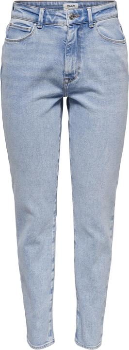 Actual product image Only ONLEmily High Waist Straight Fit Jeans (W27/L32)