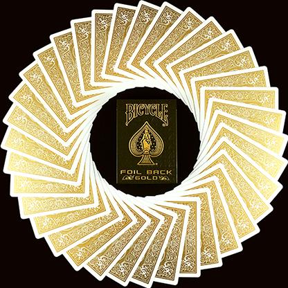 Produktbild Bicycle Gold Luxe (Englisch)