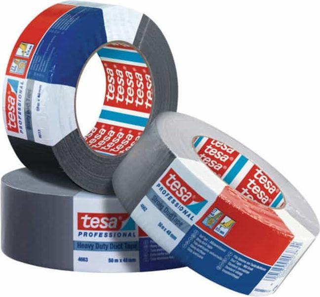 Productafbeelding tesa Betonband zilver 50m:48mm (48 mm)