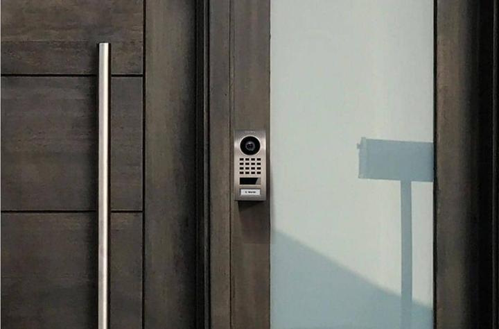 Produktbild Doorbird IP Türstation D1101V AP (WLAN, Ethernet)
