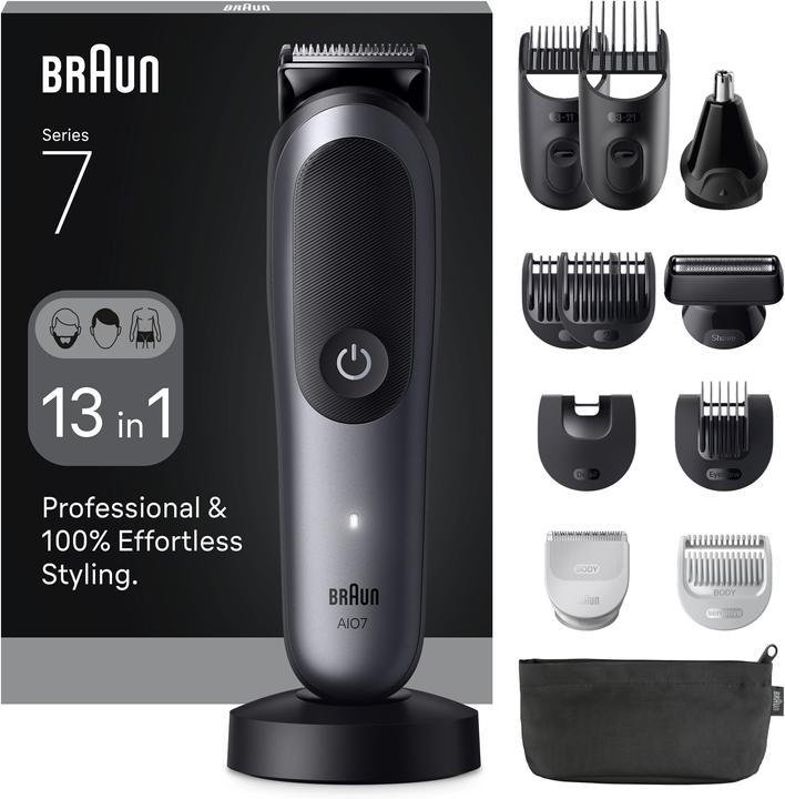 Produktbild Braun All-in-One Series 7 AIO7560
