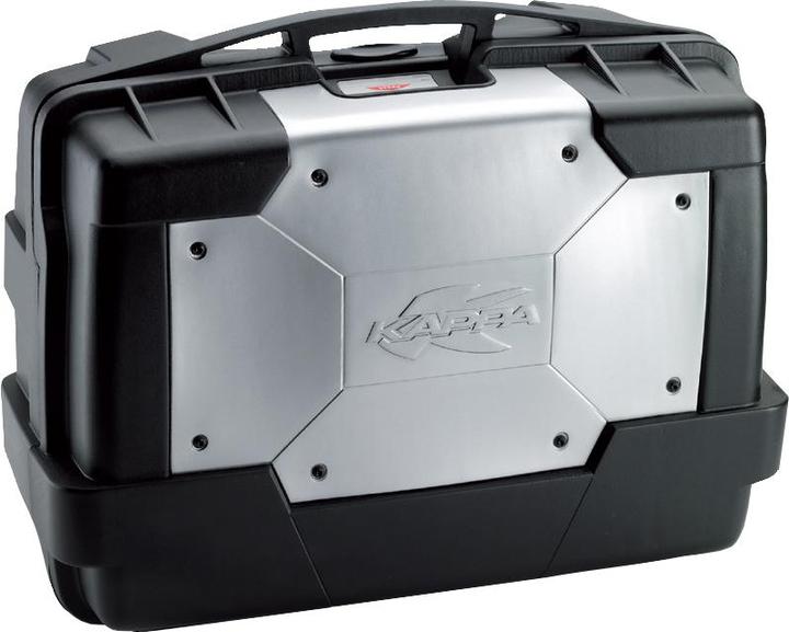 Immagine prodotto Kappa KGR33 GARDA TopCase custodia laterale nera (33 l)