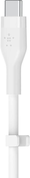 Immagine prodotto Belkin Cavo di ricarica USB Boost Charge Flex USB C - Lightning 1 m (1 m)