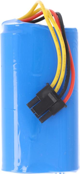 Actual product image AccuCell 3400mAh Proscenic Cocoa Smart 780T Battery 14.8V with Cable and Plug