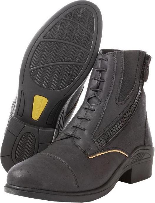 Actual product image Kavalkade Vegan ankle boot Cortica (made of cork) (37)