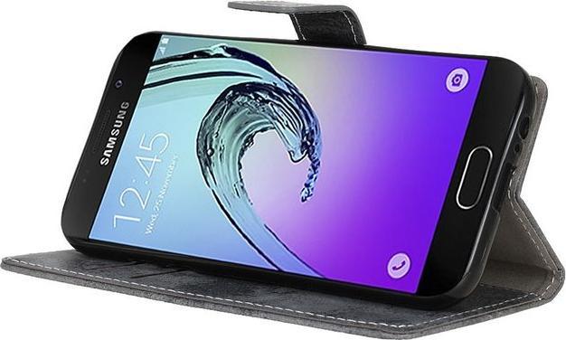 Produktbild Vintage Leder Hülle (Samsung Galaxy A5 (2017))