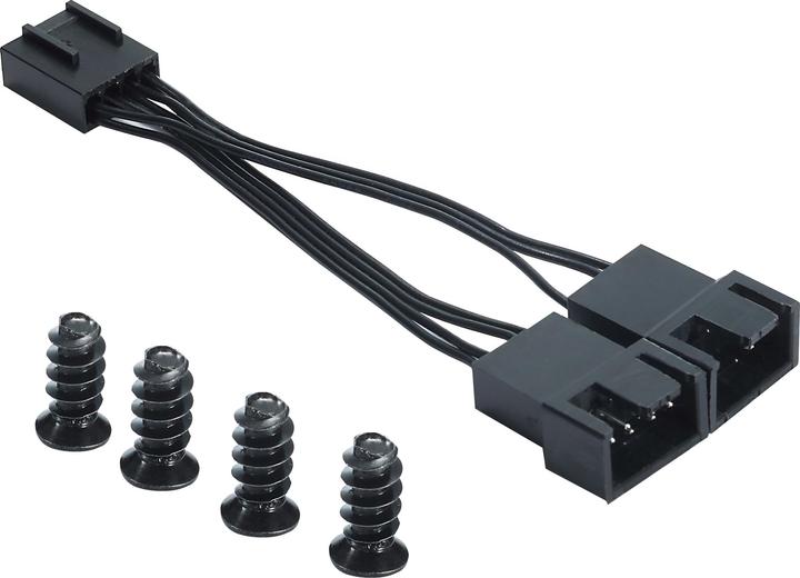 Produktbild Fractal Venturi HP-12 PWM (120 mm, 1 x)