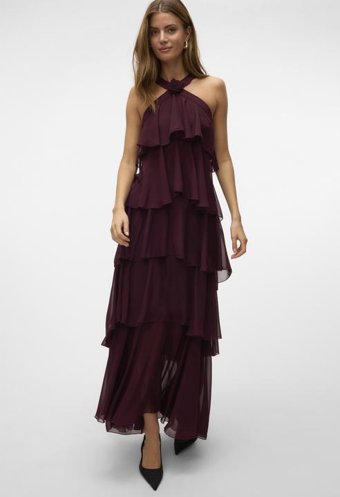 Produktbild Vero Moda VMFELICIA Langes Kleid Party-Kleid (S)