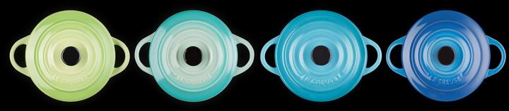Produktbild Le Creuset Mini Cocotte 4er-Set
