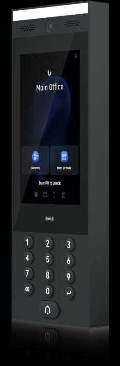 Produktbild Ubiquiti UniFi Access Intercom (Ethernet)