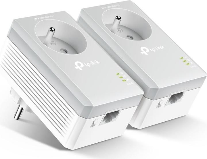 Image du produit TP-Link TL-PA4015PKIT Port Ethernet intégré (e) (500 Mbit/s)