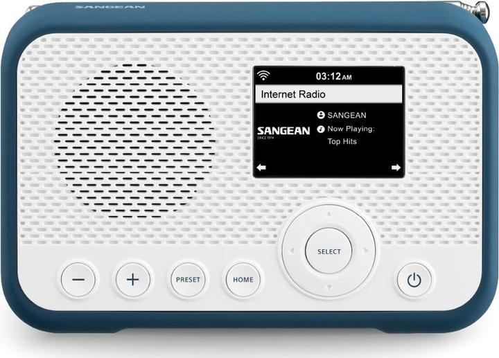 Produktbild Sangean WFR-39 (DAB+, FM, WLAN)