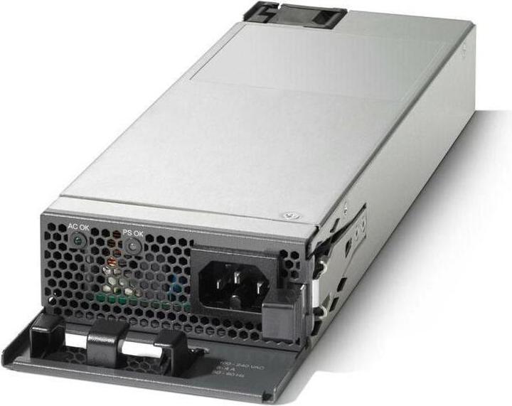 Actual product image Cisco PWR-C5-125WAC Power supply