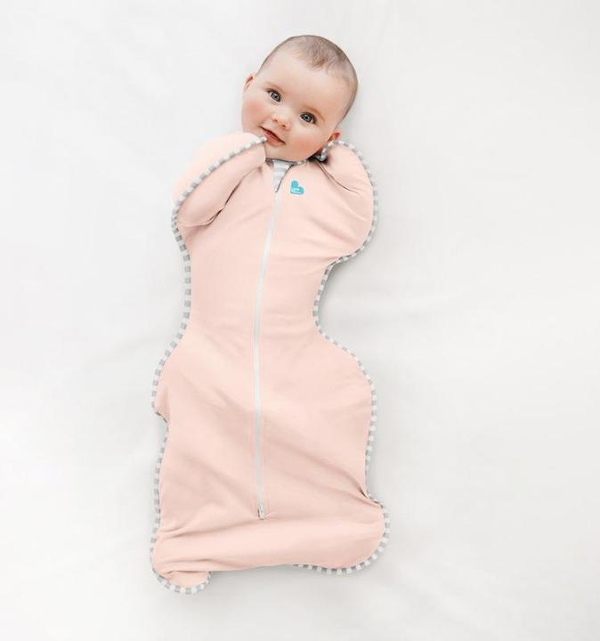 Produktbild Love to Love Swaddle UP Pucksack 0.2T (62 cm, Sommer)