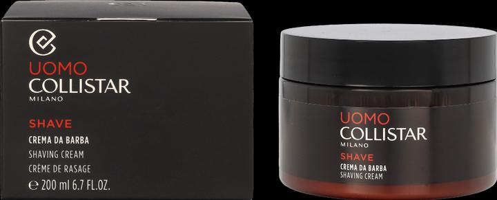 Produktbild Collistar Men Shaving Cream 200 ml (200 ml, Rasiercreme)