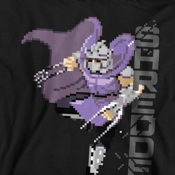 Immagine prodotto Teenage Mutant NT Arcade Felpa Shredder Retrò Adulto Unisex (XL)