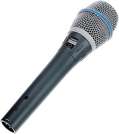 Shure Beta 87C