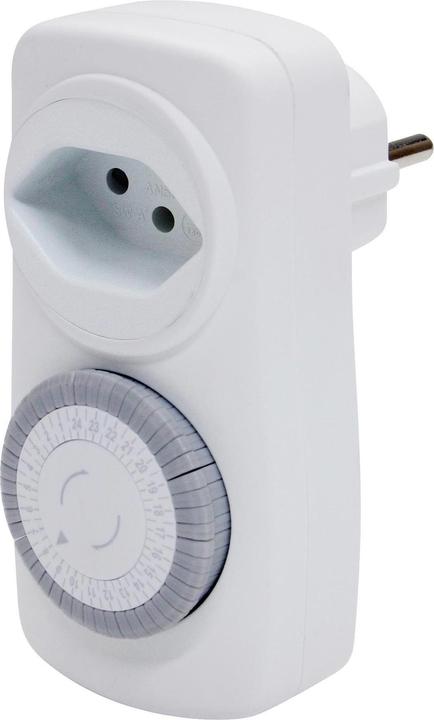 Immagine prodotto Steffen Timer meccanico IP20 (Tipo 13)