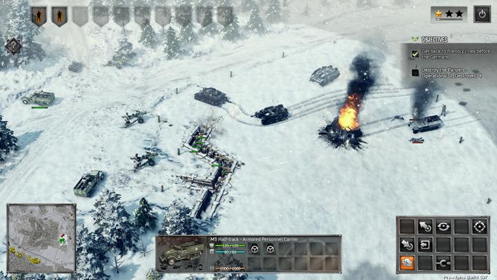 Actual product image PS4 Sudden Strike 4: saw collection (PS4, DE, IT, EN, FR)