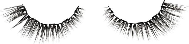 Actual product image GL Beauty Magnetic Lashes Set No. 1 (Artificial eyelashes)