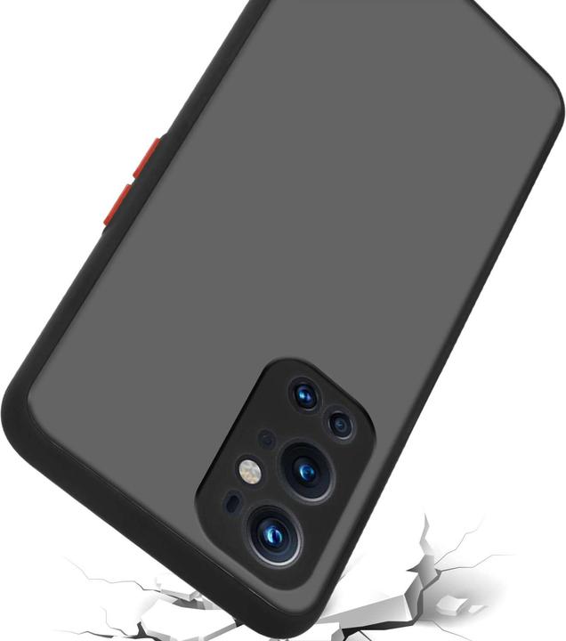 Image du produit Cadorabo Coque pour OnePlus 9 PRO Hybrid Matt (OnePlus 9 Pro)