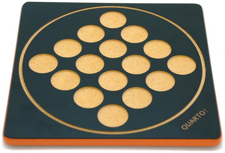 Immagine prodotto Gigamic Quarto Mini (Tedesco, Francese, Inglese, Italiano)