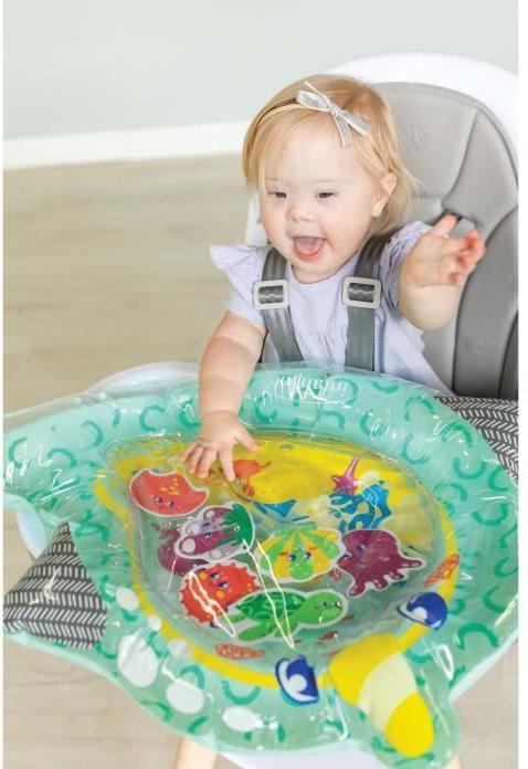 Image du produit Infantino Tapis d'eau - Poisson
