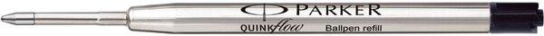 Actual product image Parker Pen Biros refill Z42, black Line width: B (Refill, Black, 1.20 mm)