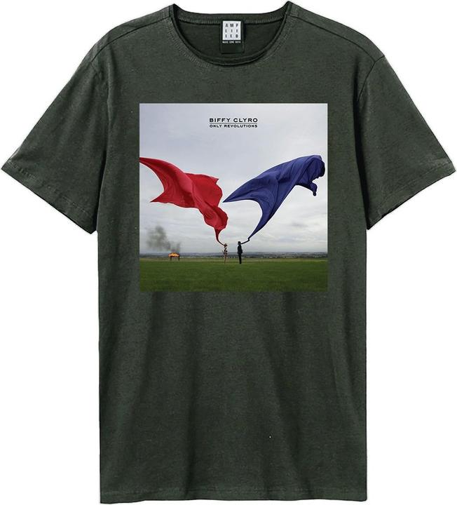 Produktbild Amplified Only Revolutions TShirt (L)