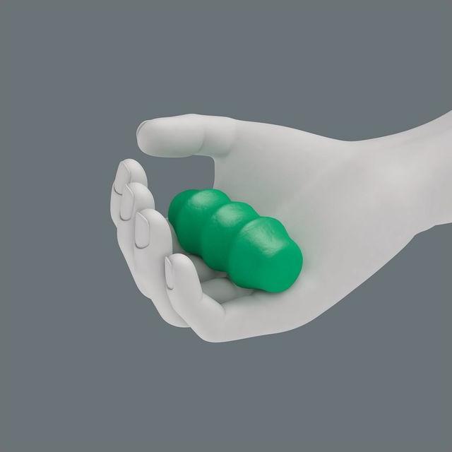 Produktbild Wera 816 R ESD Bits-Handhalter (Hex)